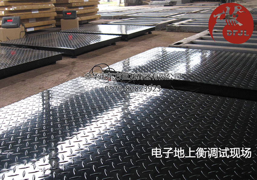 电子地上衡
